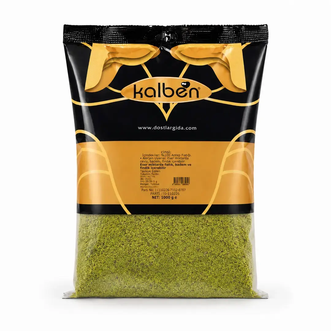Kalben Toz Antep Fıstığı 1000 gr ürününün görseli