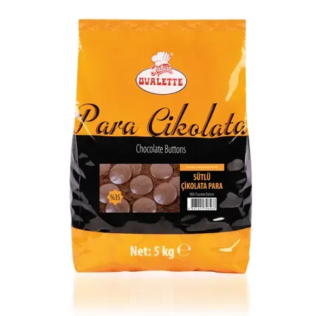 Ovalette Para Çikolata ürününün görseli
