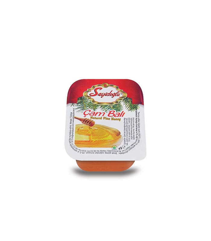Seyidoğlu Piknik Bal 15 gr ürününün görseli