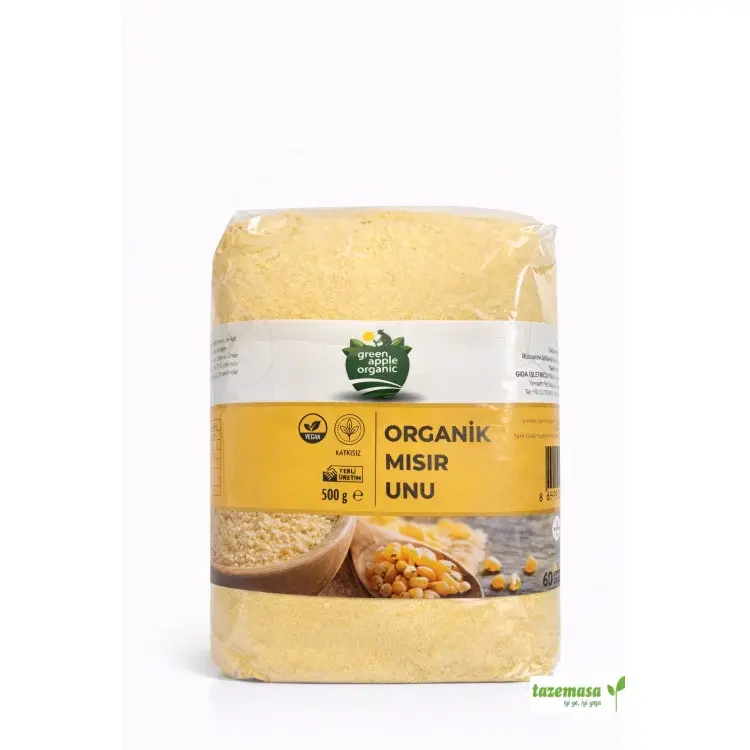 Green Blue Mısır Unu 1000 gr ürününün görseli