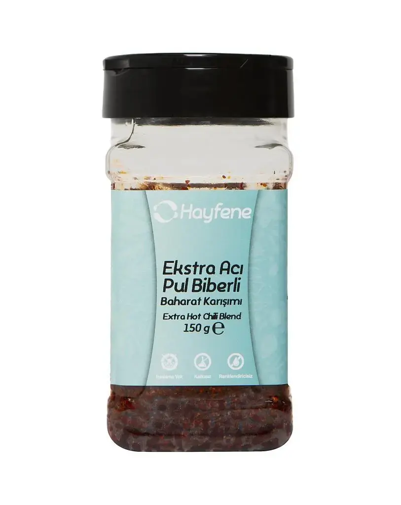 Green Blue Pul Biber Extra Acı 1000 gr ürününün görseli