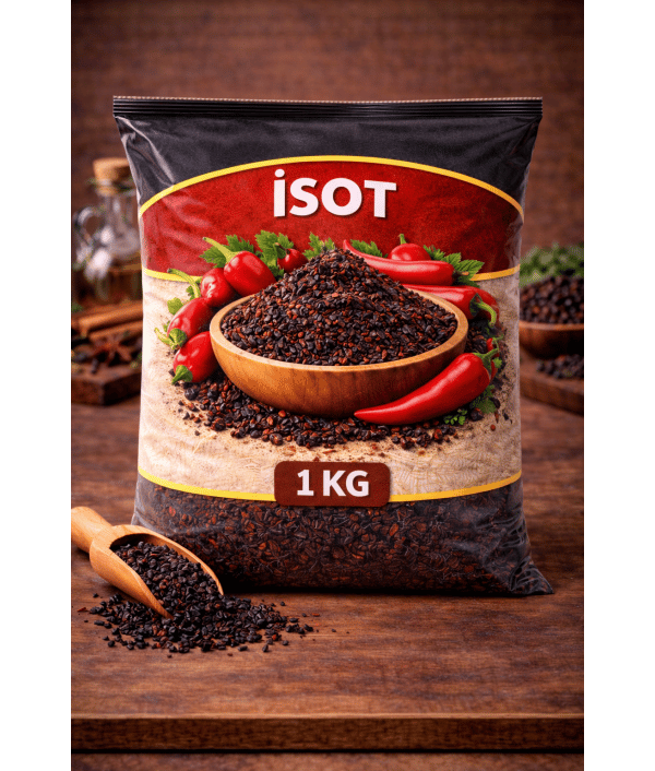 Green Blue İsot 1000 gr ürününün görseli