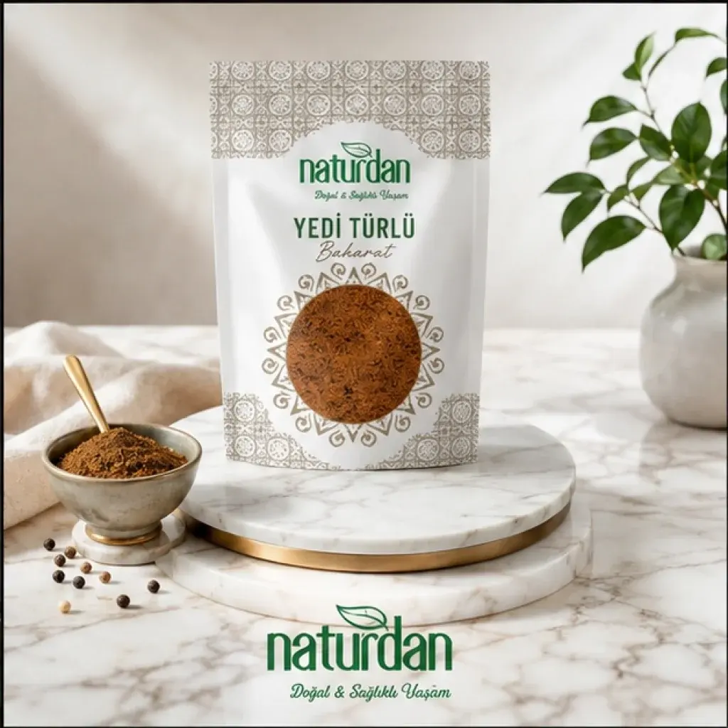 Green Blue Yeditürlü Baharat 1000 gr ürününün görseli