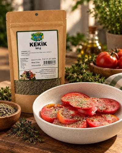 Green Blue Kekik 1000 gr ürününün görseli