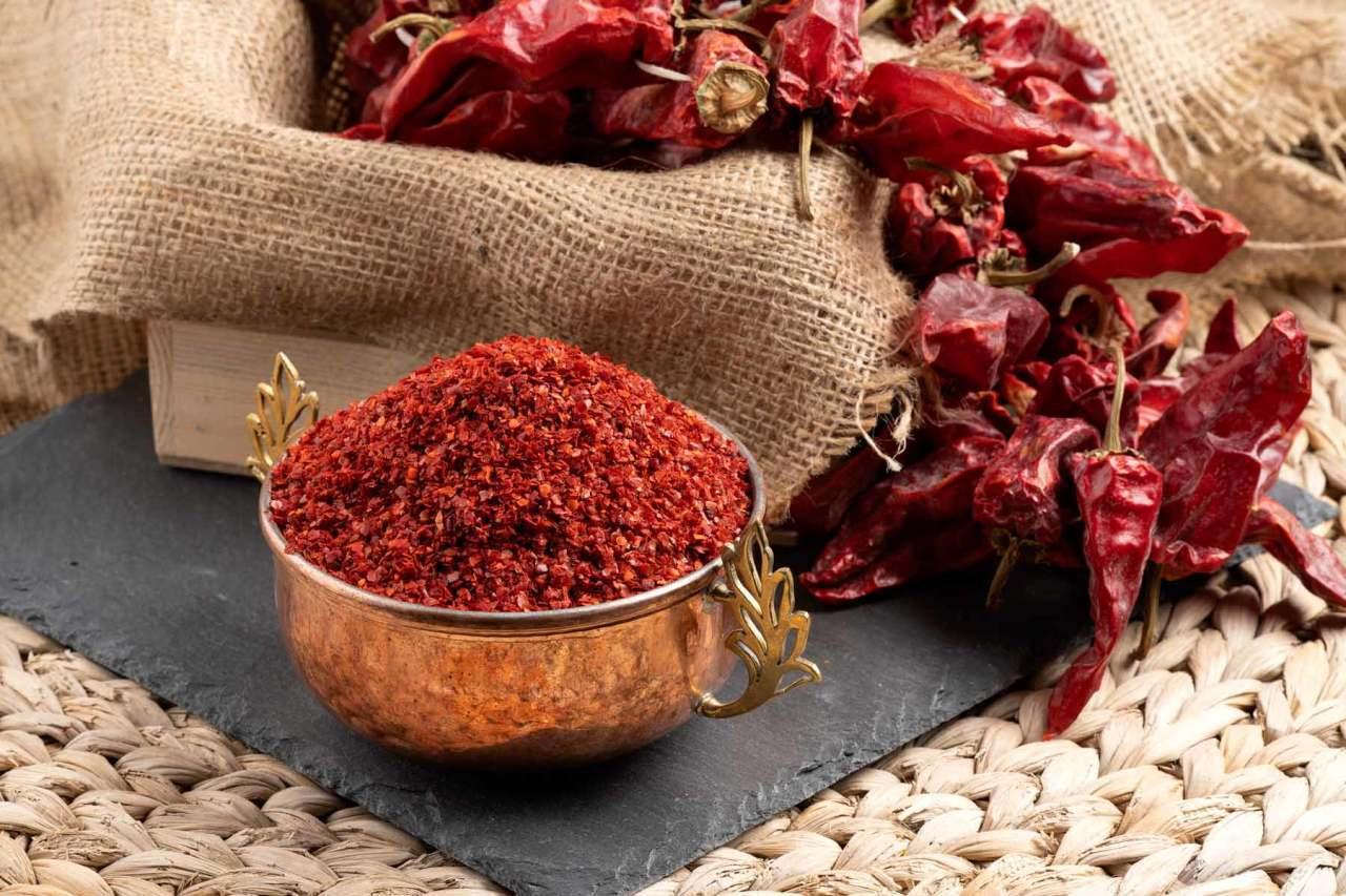 Nurkaya Pul Biber 1 kg ürününün görseli