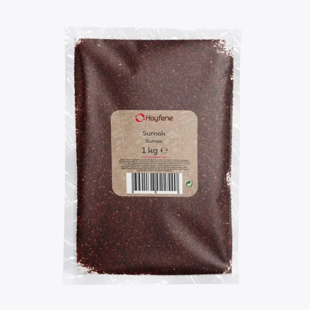 Nurkaya Sumak 1 kg ürününün görseli