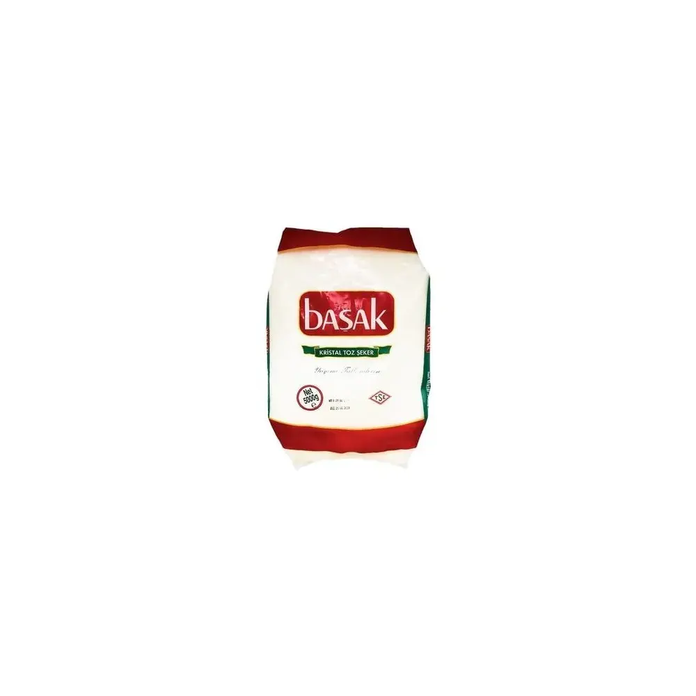 Başak Toz Şeker 5 kg ürününün görseli