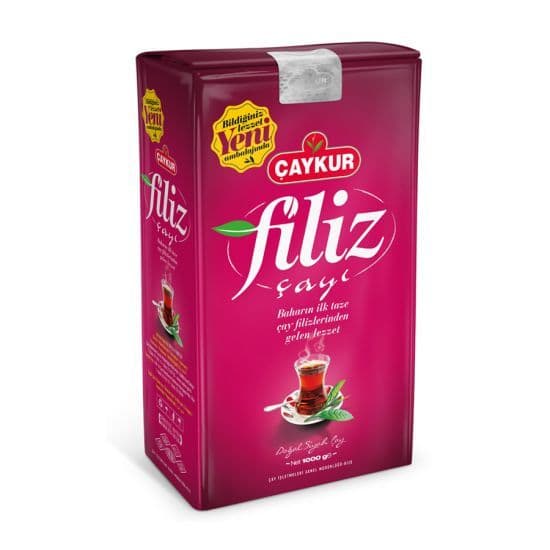 Çaykur Filiz Çay 1 kg ürününün görseli