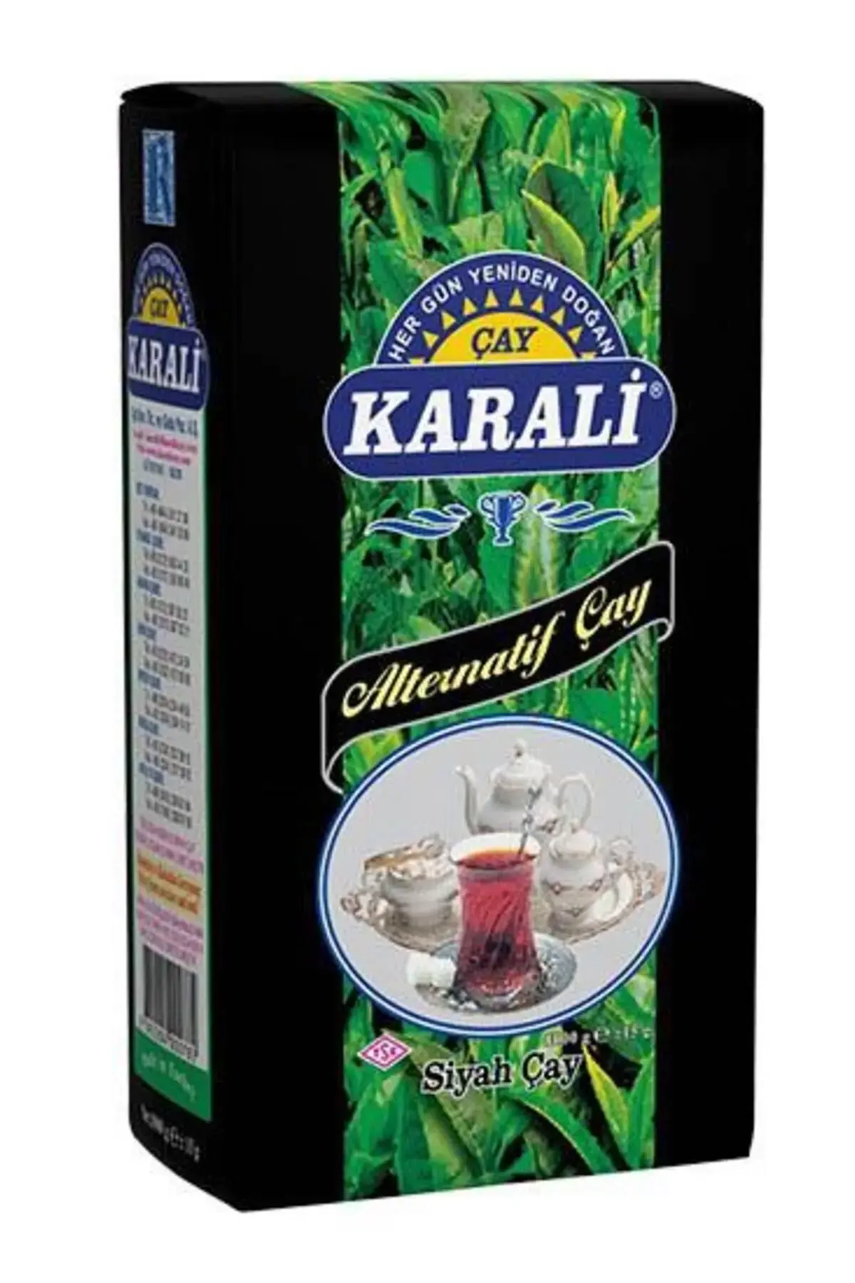 Karali Alternatif Çay 1 kg ürününün görseli