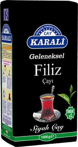 Karali Filiz Çay 1 kg ürününün görseli