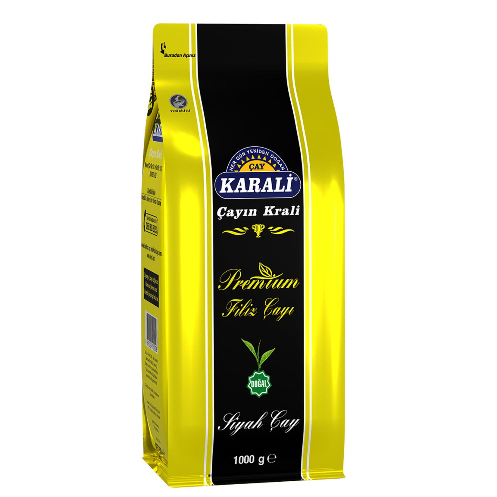 Karali Karadeniz Çayı 1 kg ürününün görseli